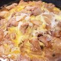 パンダcoぱんだ's cooksnap of when they made ♡簡単すっごく美味しい！親子丼♡.