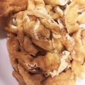 はに333's cooksnap of when they made 油揚げの甘辛煮.