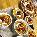 クックG10PW4☆'s cooksnap of when they made キャラメルナッツ×ベイクドかぼちゃケーキ.