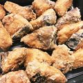 hiro-miu's cooksnap of when they made ぶり竜田揚げ.