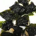 mipoママ's cooksnap of when they made 大和芋の磯辺揚げ.
