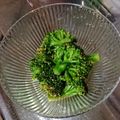 おかかーさん's cooksnap of when they made ブロッコリーの胡麻和え♪.