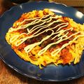 ☆なおみんみ☆'s cooksnap of when they made 簡単おつまみ★玉ねぎのお好み焼き風.