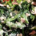 かまきりこ's cooksnap of when they made 5分でお弁当に最適！ほうれん草ツナマヨ.