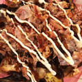 chiko♫'s cooksnap of when they made ダイエット&節約★お好み焼き風おかず.