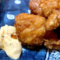 kotte318's cooksnap of when they made れぽ5♡厚揚げチキン南蛮・鶏南蛮♡簡単.
