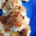 yukihos's cooksnap of when they made 豆腐ハンバーグ(離乳食後期.