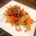 クックkirinn2's cooksnap of when they made ごぼうとひき肉の甘辛煮♡救済レシピ.