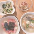 ♡yulano♡'s cooksnap of when they made 簡単。里芋入りの豚汁の食べるスープ。.