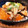 ふたごママちゃん's cooksnap of when they made さつま揚げとごぼうの卵とじ丼.