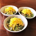 キョーマキ's cooksnap of when they made 春雨サラダ＊中華の副菜に♪.
