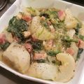 ナンバン's cooksnap of when they made かぶと肉団子のミルク煮.