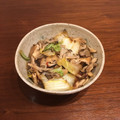 A☆Ｙ's cooksnap of when they made 白菜と椎茸と油揚げのピリ辛炒め.