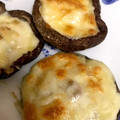へい♡ゆー♡'s cooksnap of when they made 簡単おつまみ♪ハマる！椎茸のチーズ焼き.