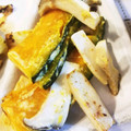 玉葱娘's cooksnap of when they made ほっこり♡南瓜とエリンギの粒マスタード♪.