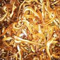 アマダム's cooksnap of when they made 春の風物詩！イカナゴの釘煮.