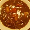 ２４なるるん's cooksnap of when they made 牛切り落とし肉で簡単☆カレー.