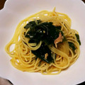 めげさん's cooksnap of when they made 鍋ひとつで✤ツナとわかめの簡単和風パスタ.
