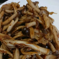 とも☆♪☆♪'s cooksnap of when they made きのこの和風炒め♫.