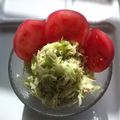 おいしいダイスキ's cooksnap of when they made 春色♪コールスロー.