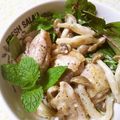 2525misa's cooksnap of when they made 鶏肉ときのこのクリームチーズソース.