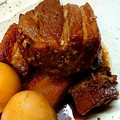 0qo1★'s cooksnap of when they made 簡単♪『とろとろ豚の角煮』.