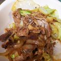 チモリン's cooksnap of when they made ♡オイスターde野菜炒め(*´▽｀*)♡.