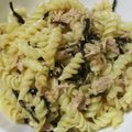 もんぞぅ's cooksnap of when they made 簡単☆ペンネのツナマヨサラダ.