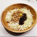 ekokan's cooksnap of when they made 納豆♥大根サラダ.