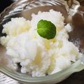 しゅふれ's cooksnap of when they made 卵白消費に☆卵白ﾐﾙｸｱｲｽ☆.