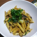 麻's cooksnap of when they made さば缶★簡単和風パスタ.