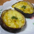 みにまめ's cooksnap of when they made -コーンღチーズ♥茸ボード♡-.