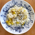 ボブナナ's cooksnap of when they made 簡単に！本格的な、おこわ風さつまいもご飯.