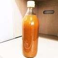クック7PI1YK☆'s cooksnap of when they made アップルサイダービネガー　手作り.