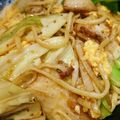 ﾋﾟﾛﾐ♡'s cooksnap of when they made まろやか♪塩麹で玉子入り焼きそば.