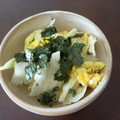 エリノリ's cooksnap of when they made レタスと海苔の簡単和風サラダ.