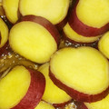 ﾋﾟﾛﾐ♡'s cooksnap of when they made 柚子とはちみつでさつま芋煮.