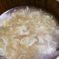 ﾋﾟﾛﾐ♡'s cooksnap of when they made たまご1個で出来ちゃう！たまごスープ♡.