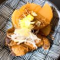 ぼるぼると's cooksnap of when they made なめ茸で！アレンジ☆ぶり大根.