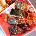 あやざいる's cooksnap of when they made ➏　✿鰻のタレで簡単サバのかば焼き✿　➏.