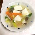 みりんこ♡'s cooksnap of when they made おなかに優しいくず豆腐♡.