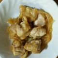 Μαｉ's cooksnap of when they made 鶏肉のマーマレード煮【保育園給食】.