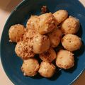 わわわわーい's cooksnap of when they made 簡単！美味！柚子胡椒風味の里芋サラダ.