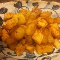 まぁ☆ﾐ's cooksnap of when they made 豚角切り肉と大根の五香粉炒め煮.