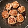 すみっこ2011's cooksnap of when they made やきとり　鶏つくね.