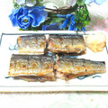 tennisnoah's cooksnap of when they made お弁当・食べやすい＊骨抜き秋刀魚の塩焼き.