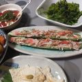 よちりん's cooksnap of when they made かにマヨきゅうりボート.