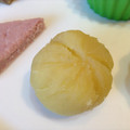 canadawhistler's cooksnap of when they made 洋風味な節約おせち^^;;栗なしきんとん.