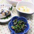 まこさんど's cooksnap of when they made 作り置きに♪ほうれん草としらすのナムル風.