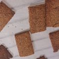eiyoushi's cooksnap of when they made 米ぬかクッキー.